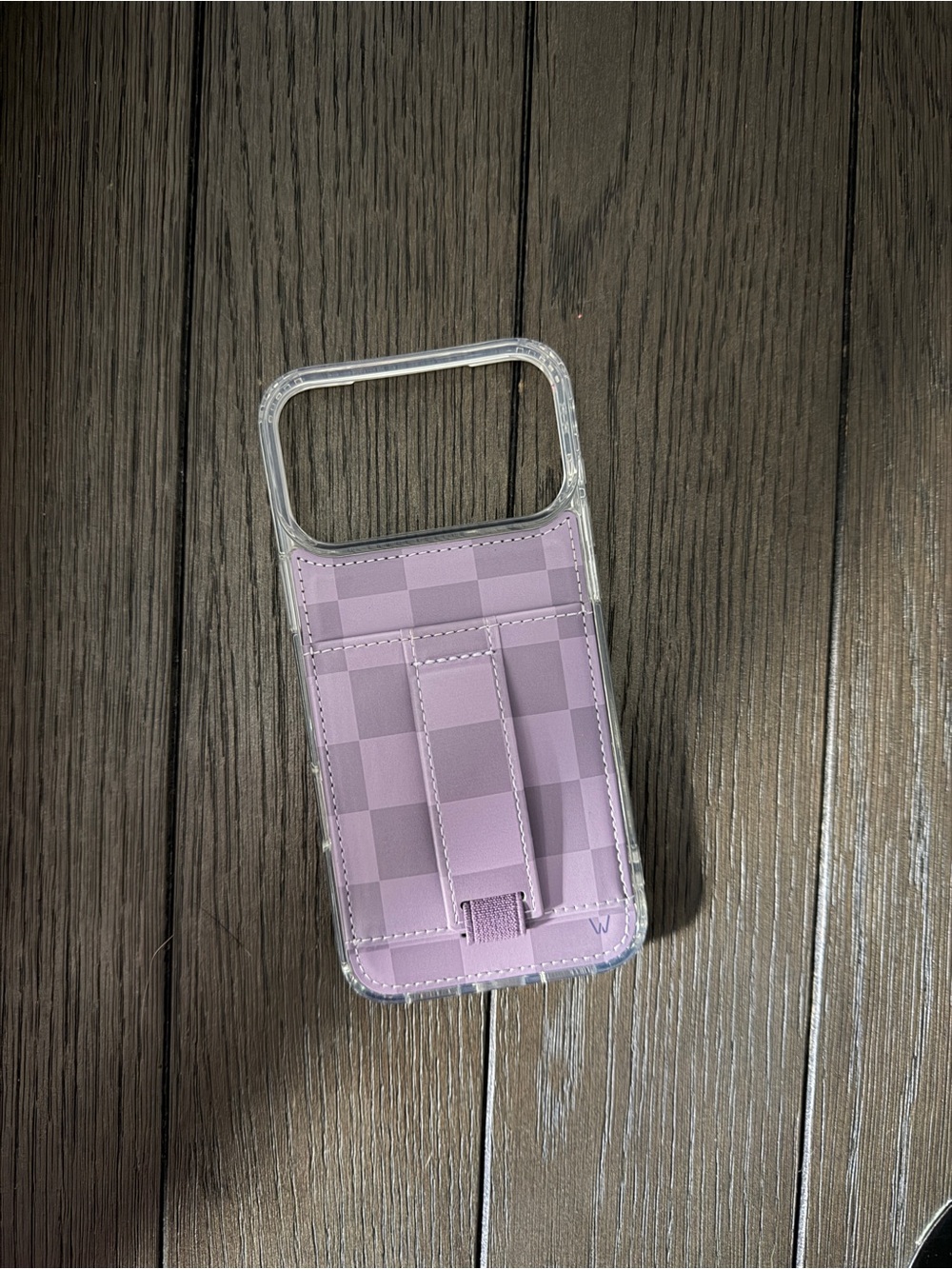 Purple Haze iPhone 17 pro max walli case